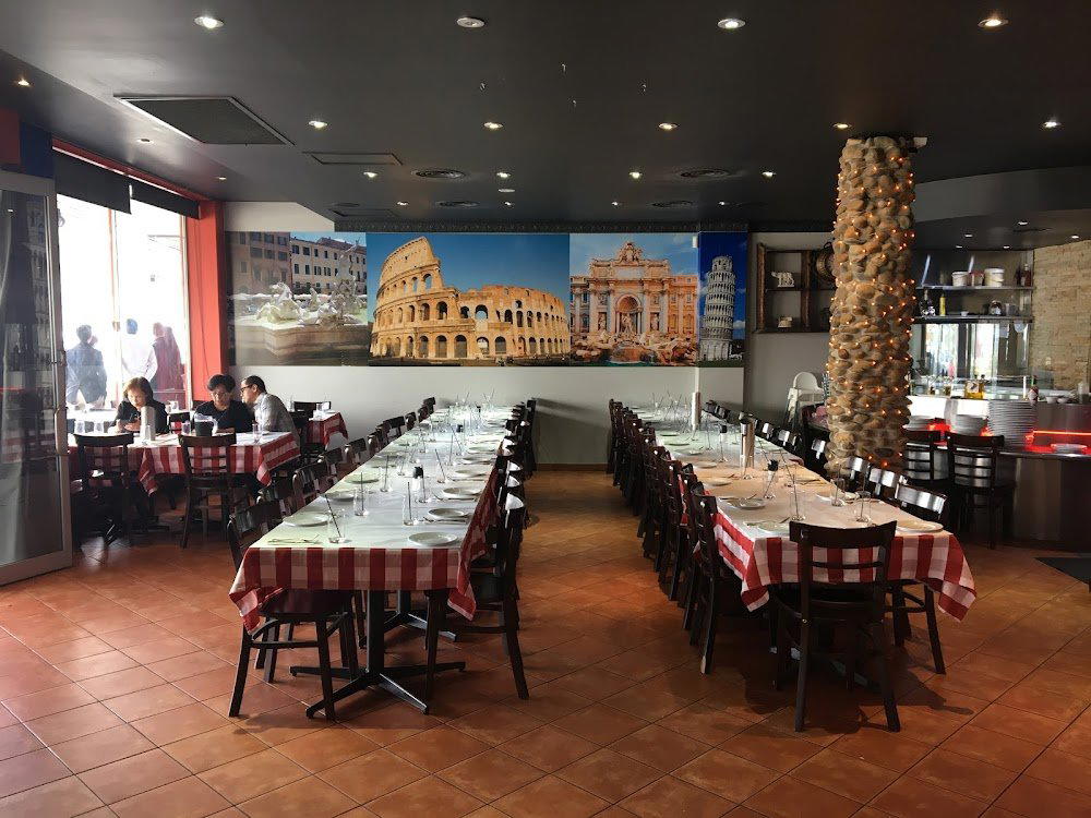 Aquacotta restaurant in Sydney