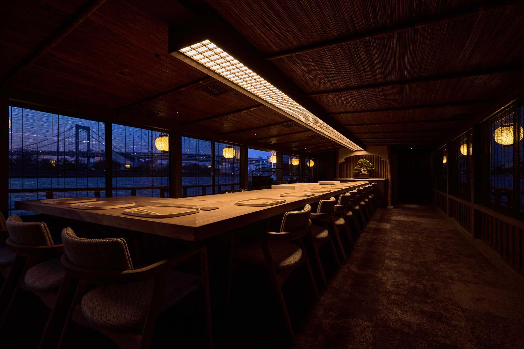 加賀屋 銀座店 restaurant in Tokyo, Japan