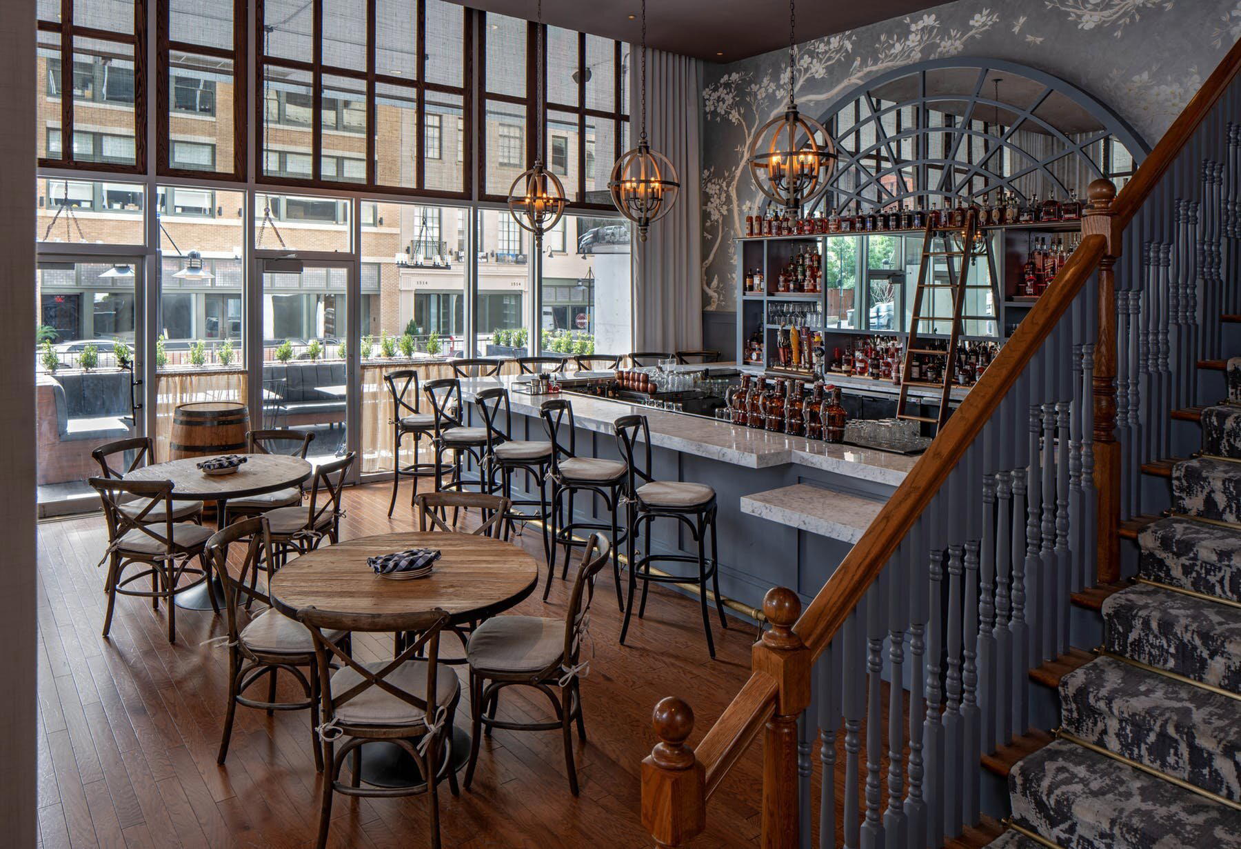 Elm Street Cask & Kitchen restaurant in Dallas, United States