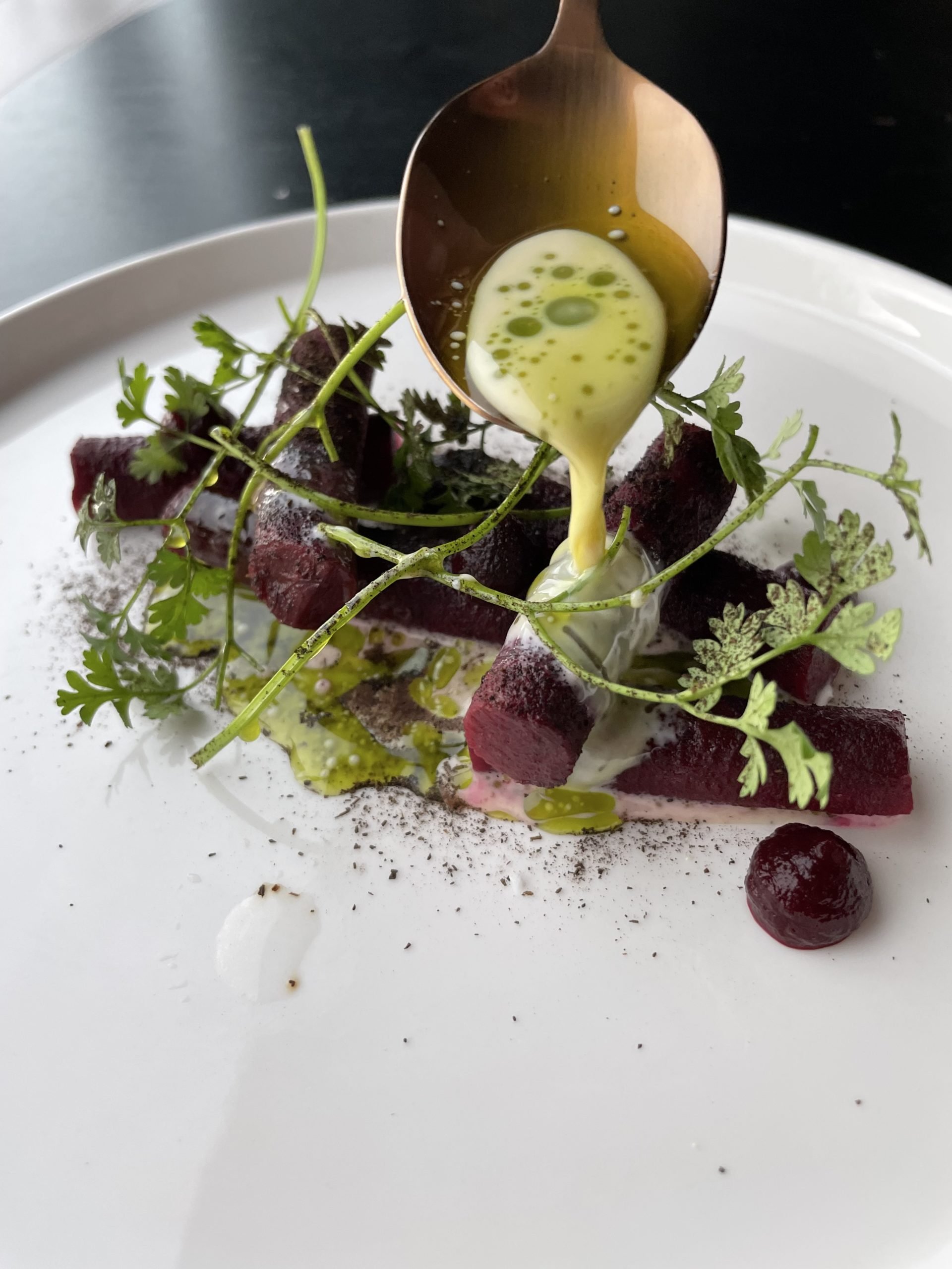 La Table de 48° Nord, Brietenbach, France