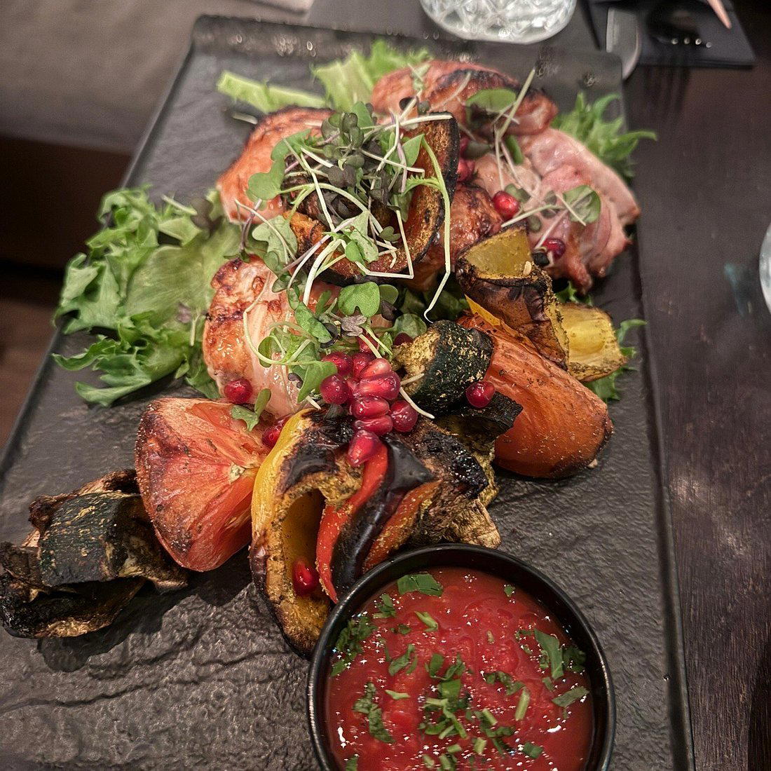 Rioni restaurant in Helsinki, Finland