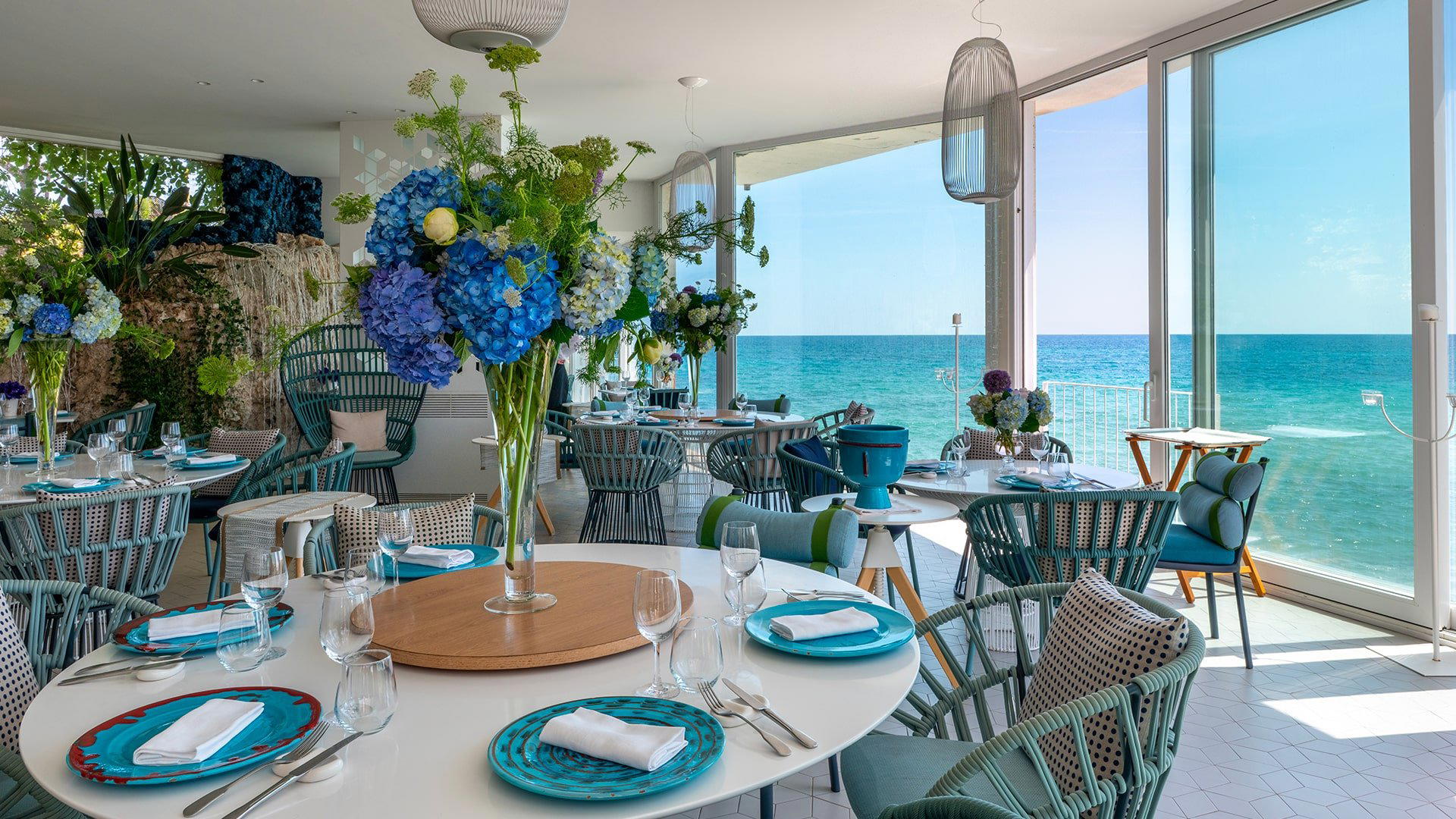 Lido Bianco - Ristorante Monopoli restaurant in Monopoli, Italy