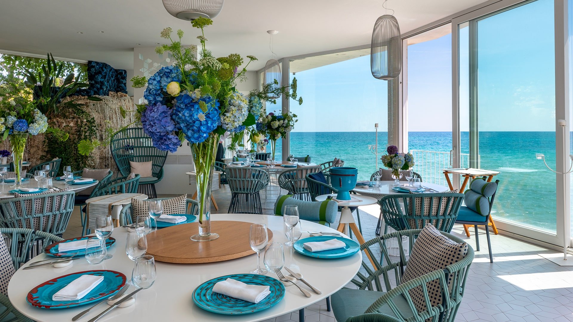 Lido Bianco - Ristorante Monopoli restaurant in Monopoli, Italy