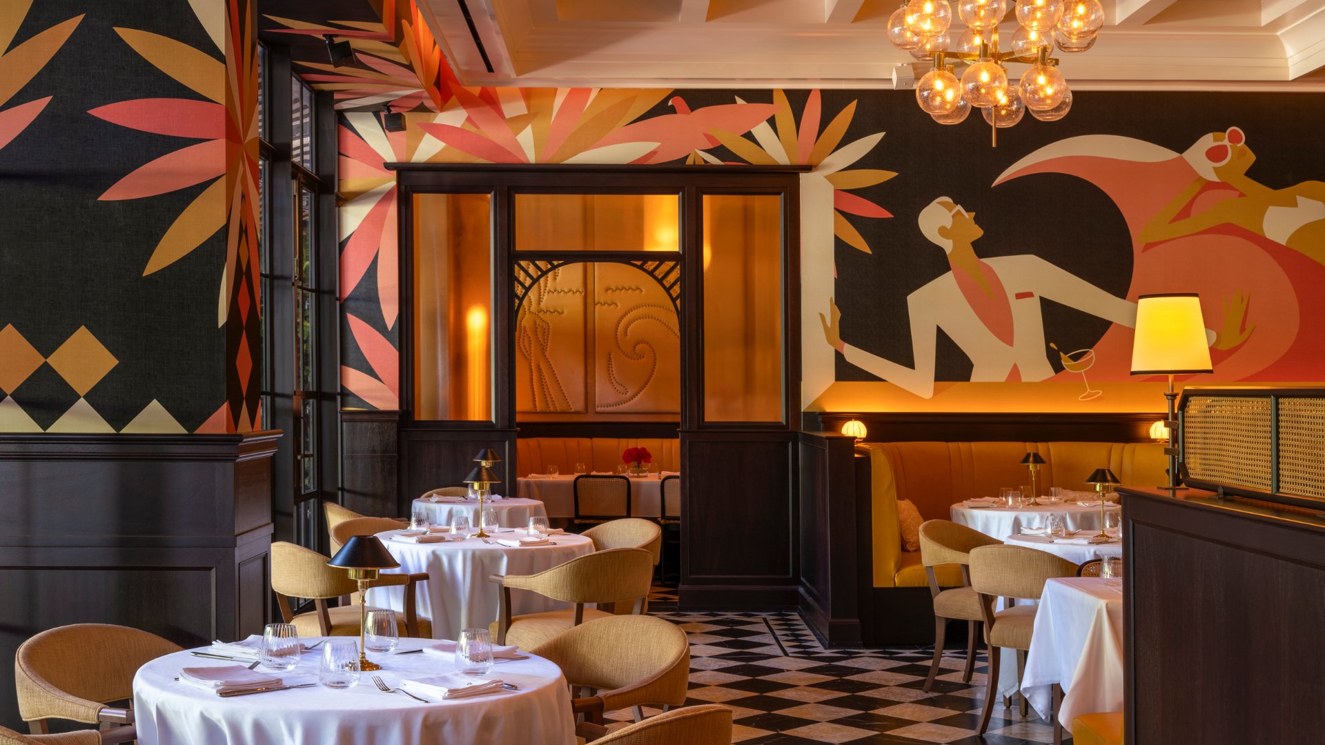 Slim’s, Restaurant in Miami Beach