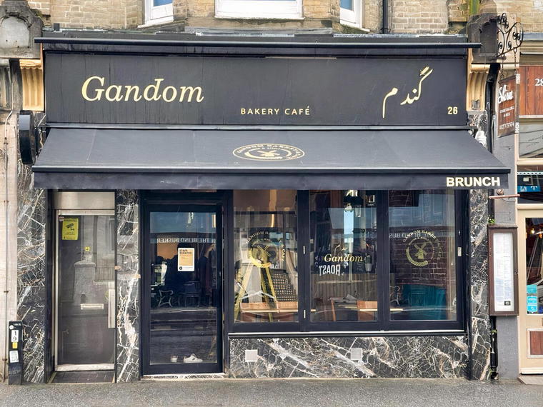 Gandom Hove, Hove, United Kingdom