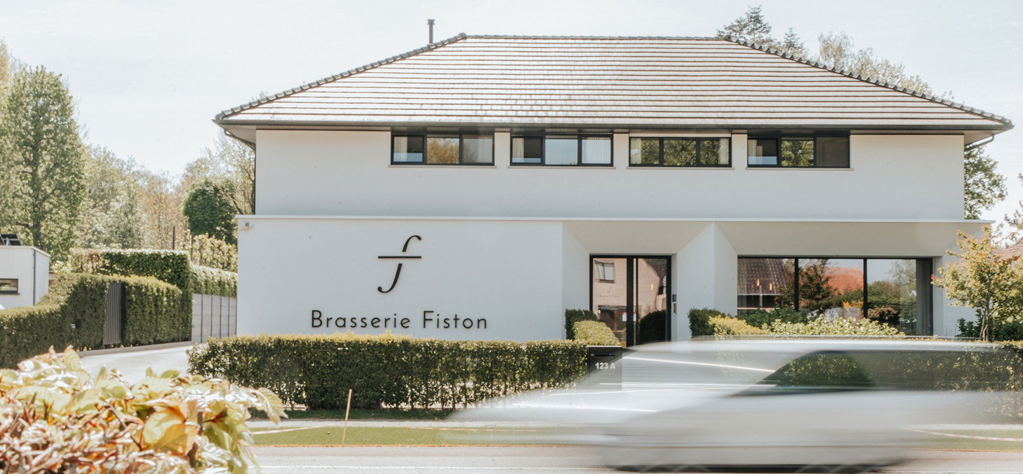 Fiston, Restaurant in Jabbeke