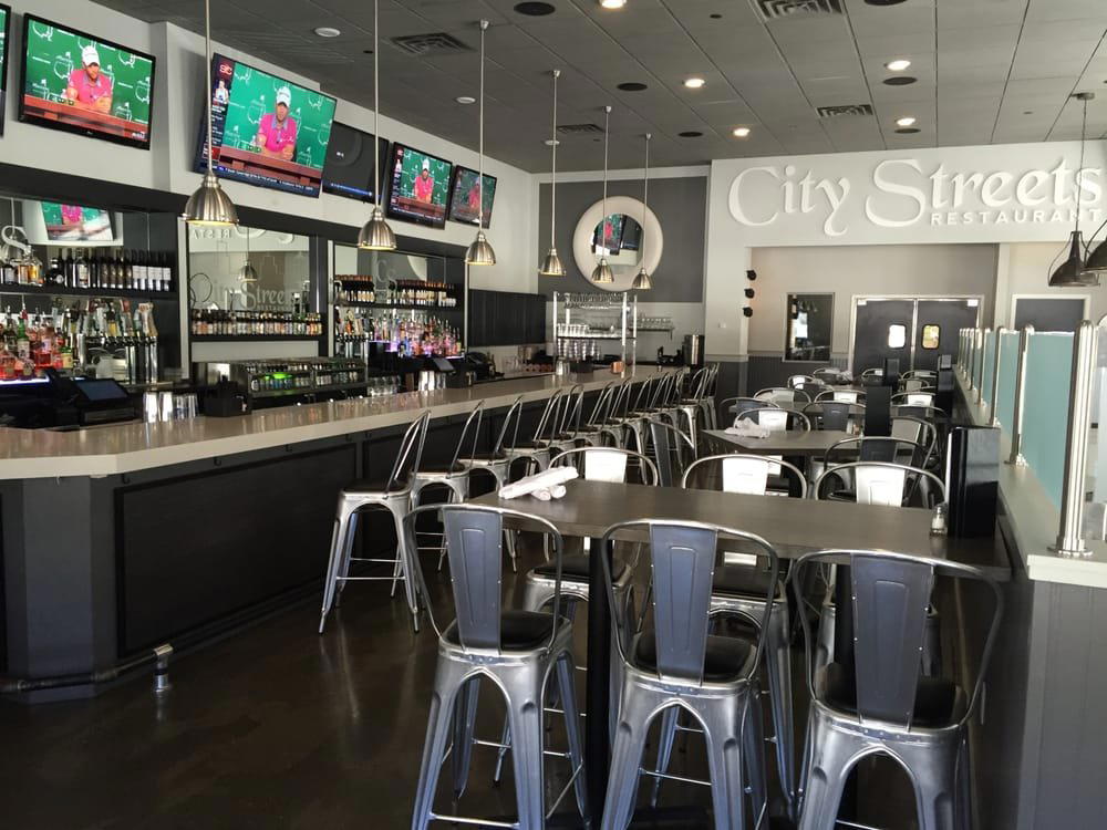 City Streets Restaurant, Waltham, United States