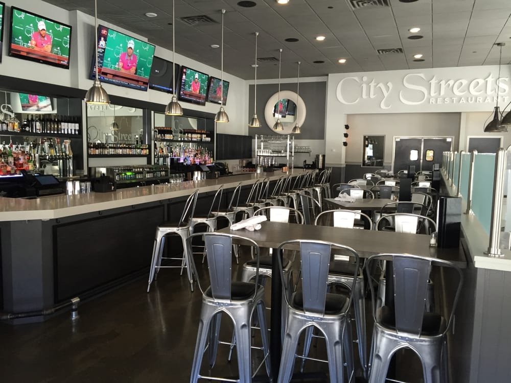 City Streets Restaurant, Restaurant in Waltham