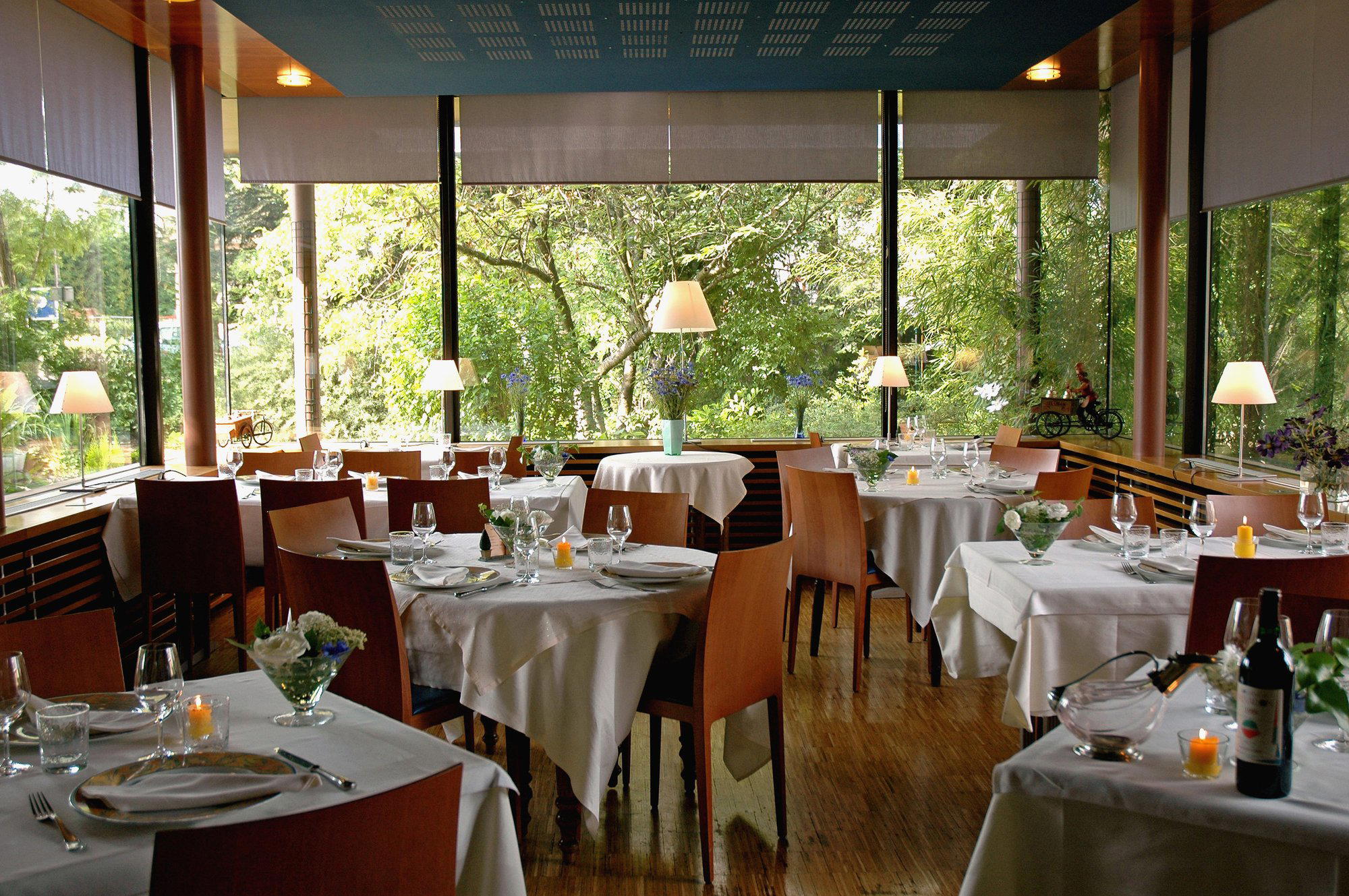 Restaurant de La Gare, Guewenheim, France