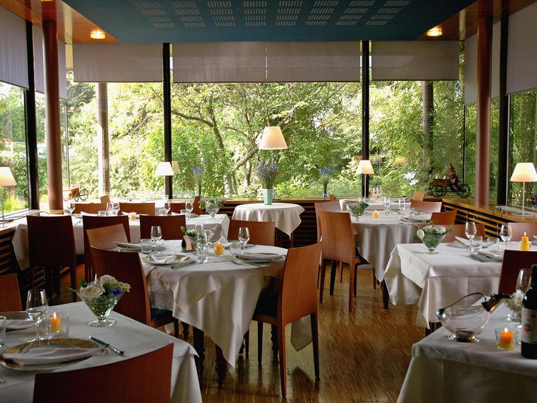 Restaurant de La Gare, Guewenheim, France