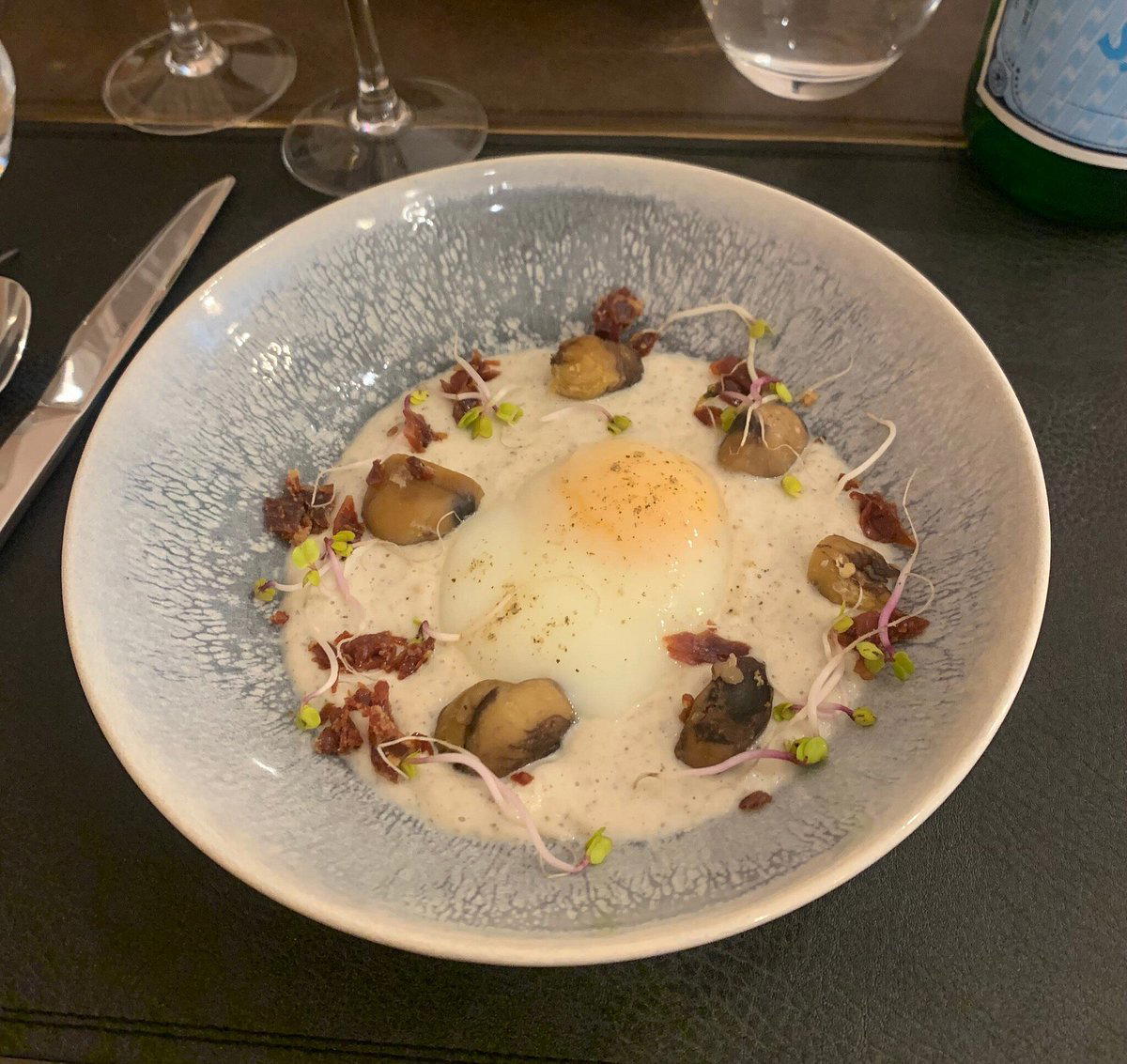 PomOfour restaurant in Troyes, France