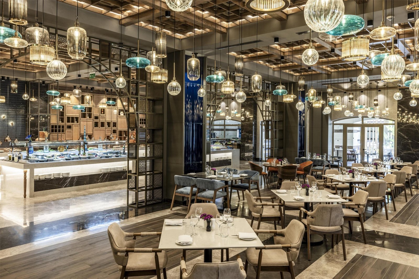 Seljuk Restaurant