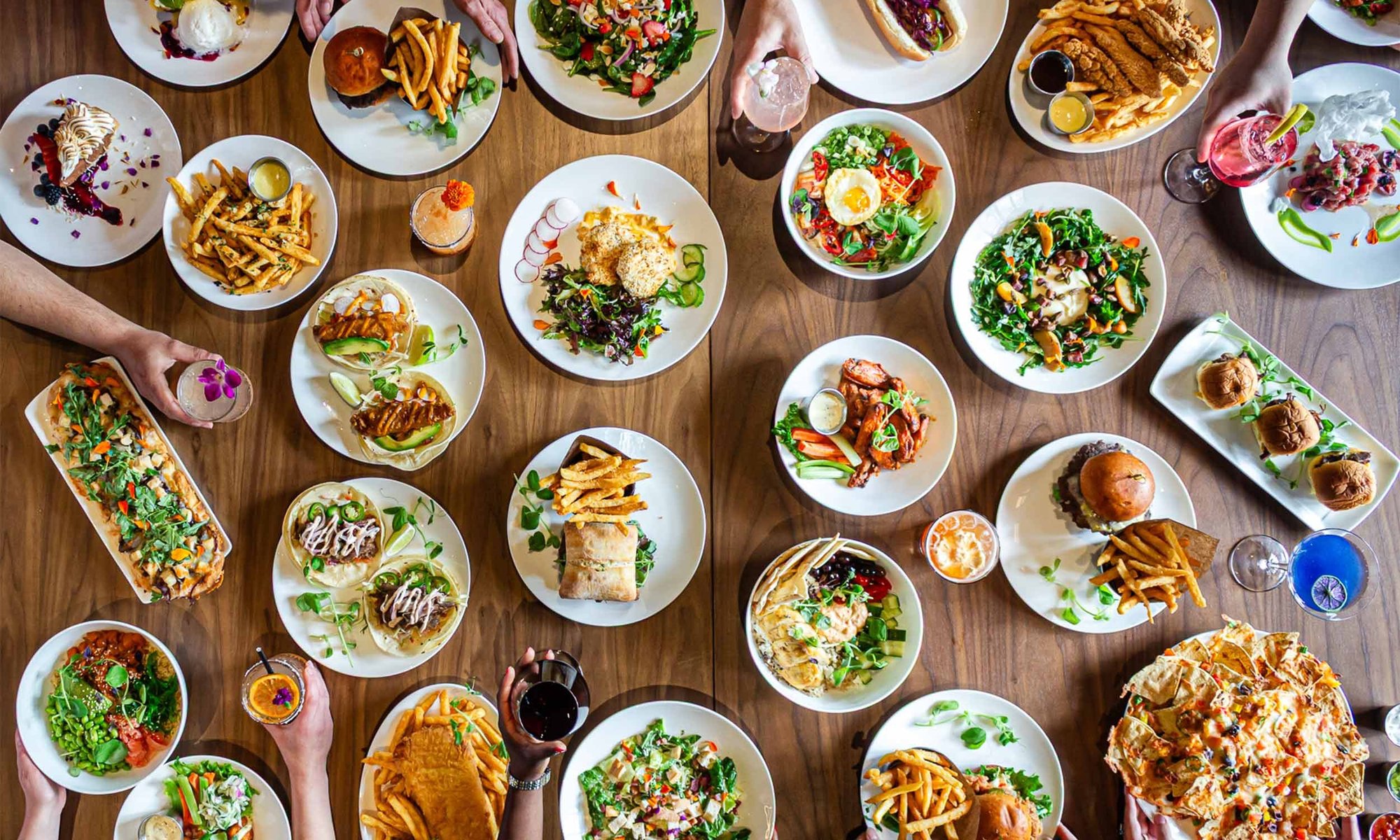 Wildflower Social, Restaurant in Niagara Falls