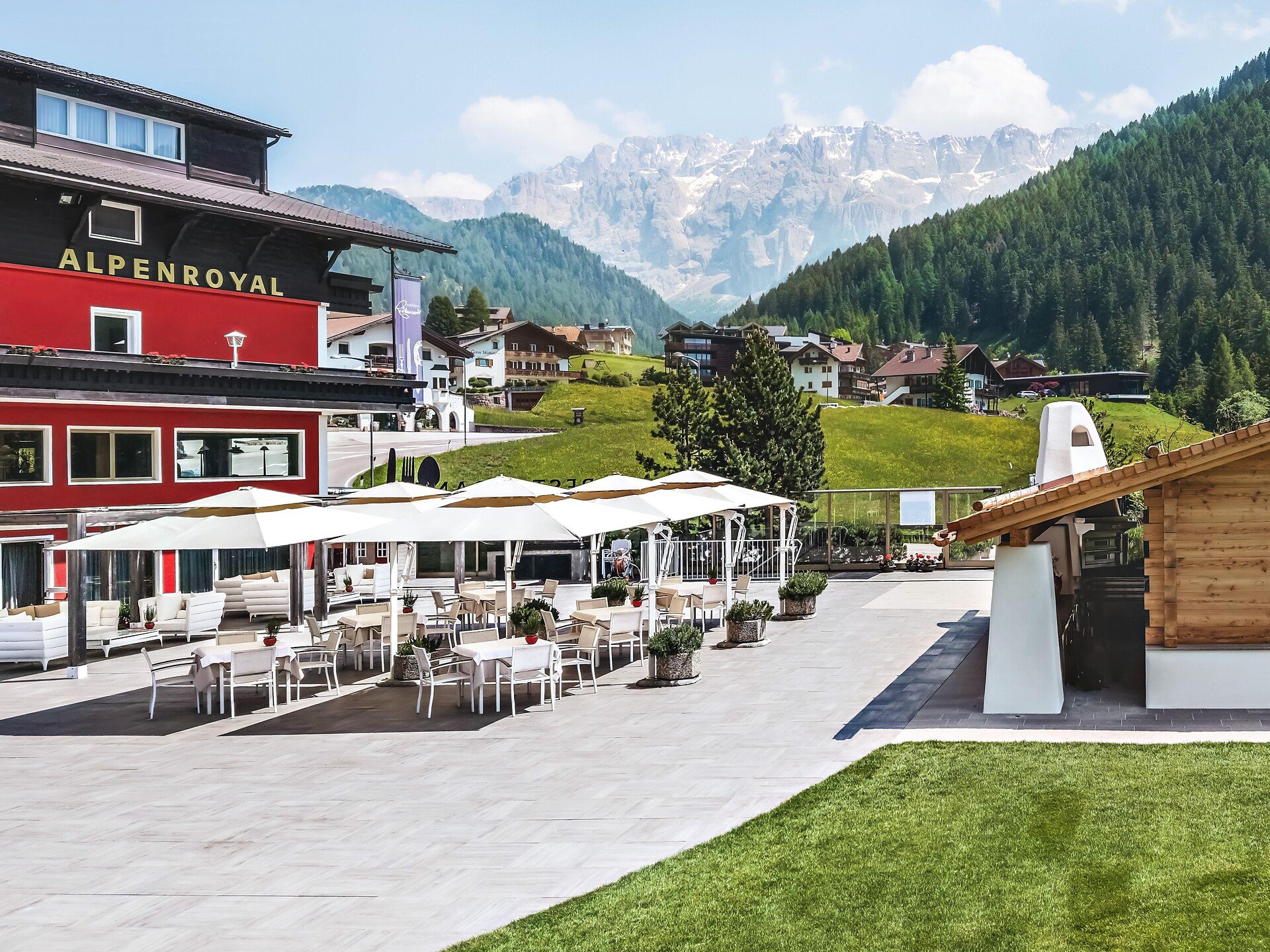 AlpenBISTRO
