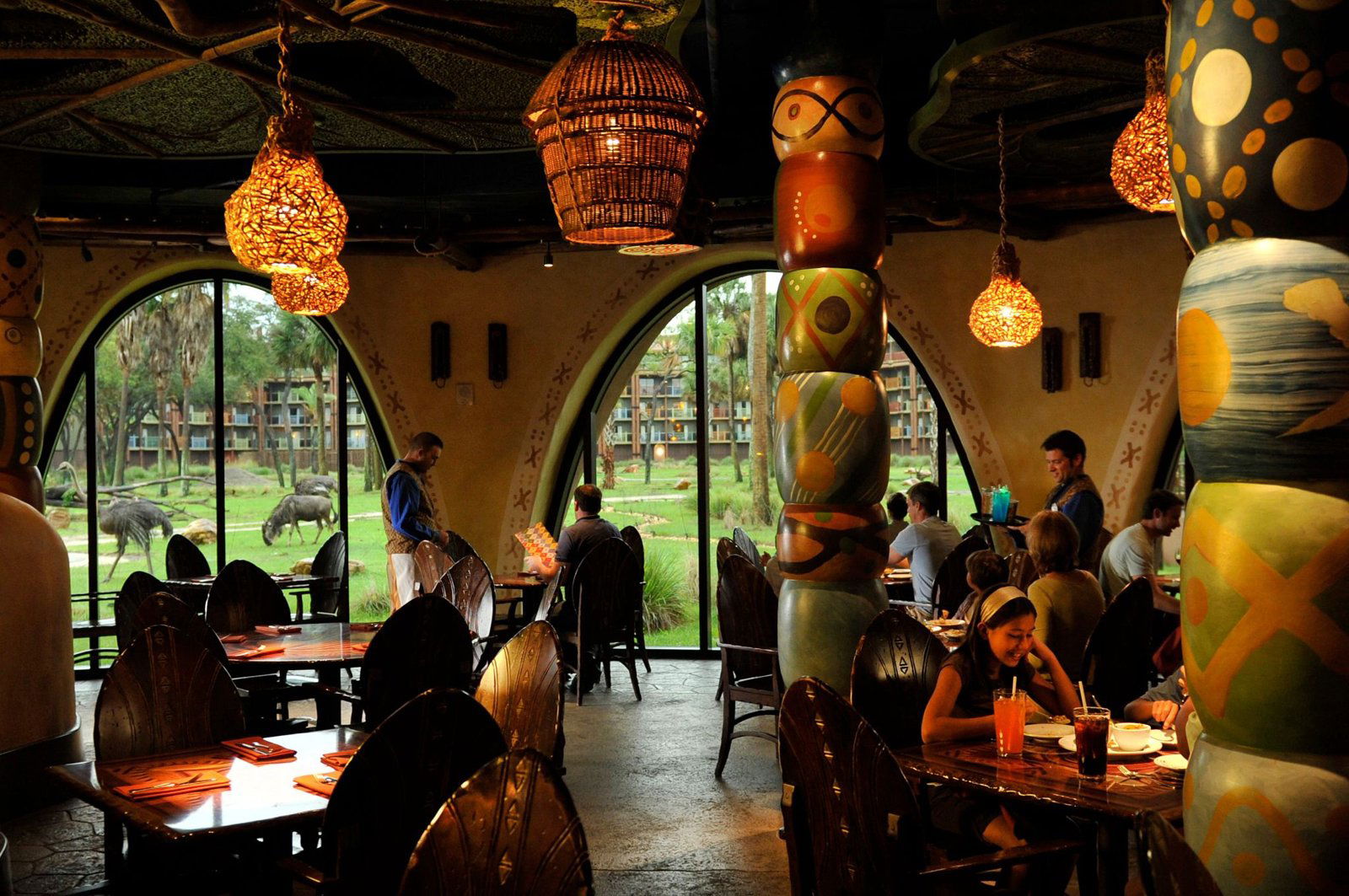 Sanaa, Restaurant in Bay Lake