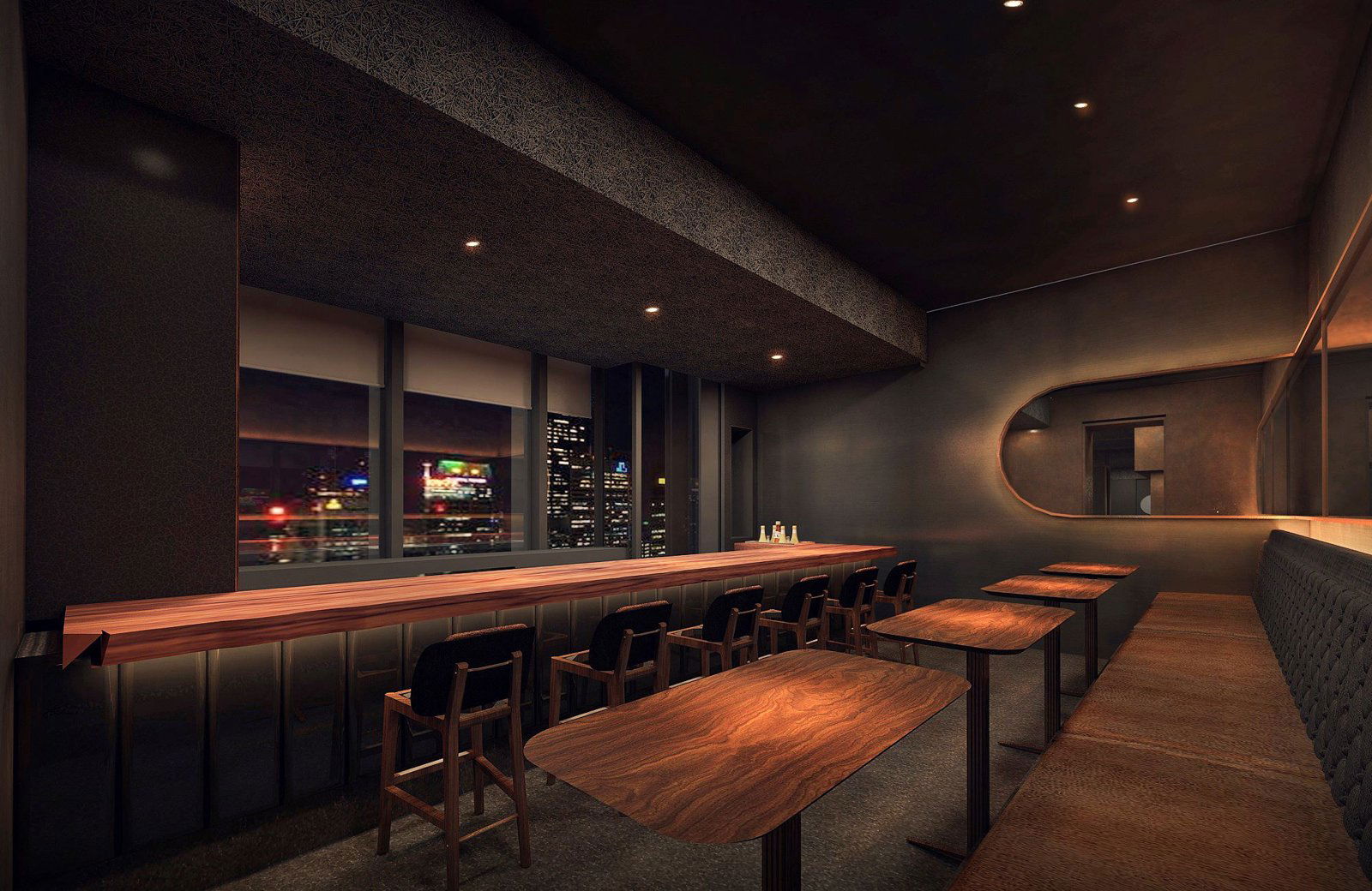Morimoto, Restaurant in Jakarta