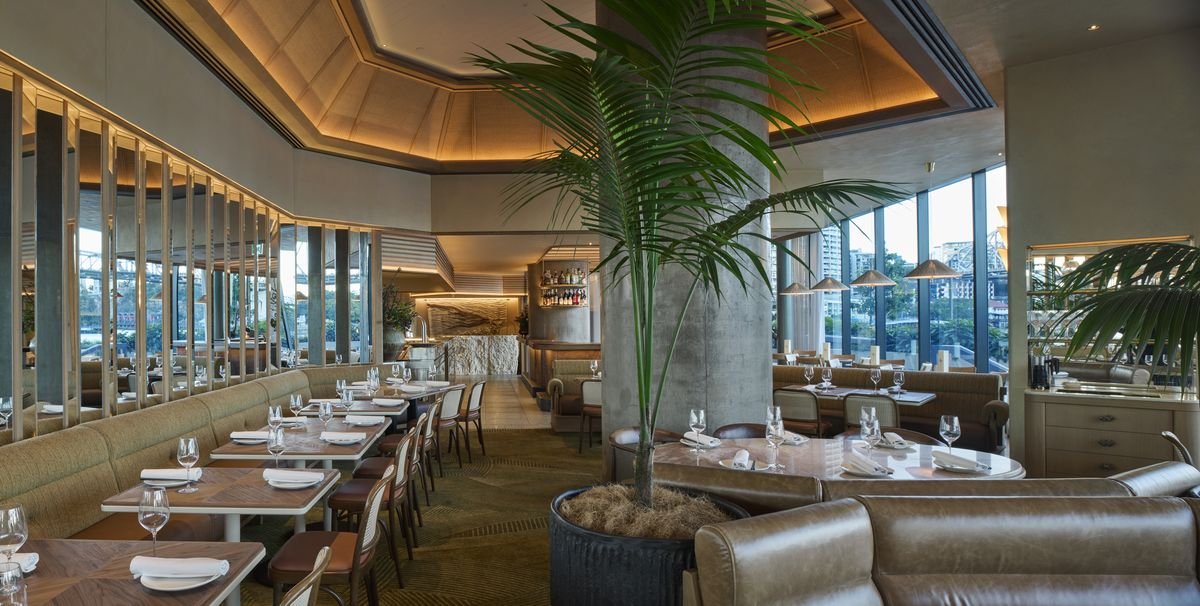 Supernormal Brisbane restaurant in Brisbane, Australia