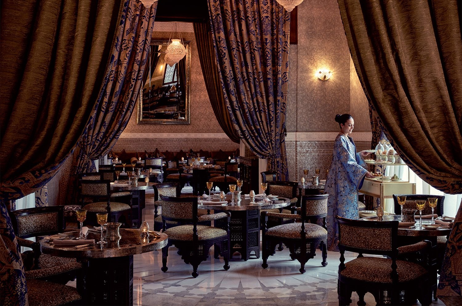 La Grande Table Marocaine, Marrakech, Morocco