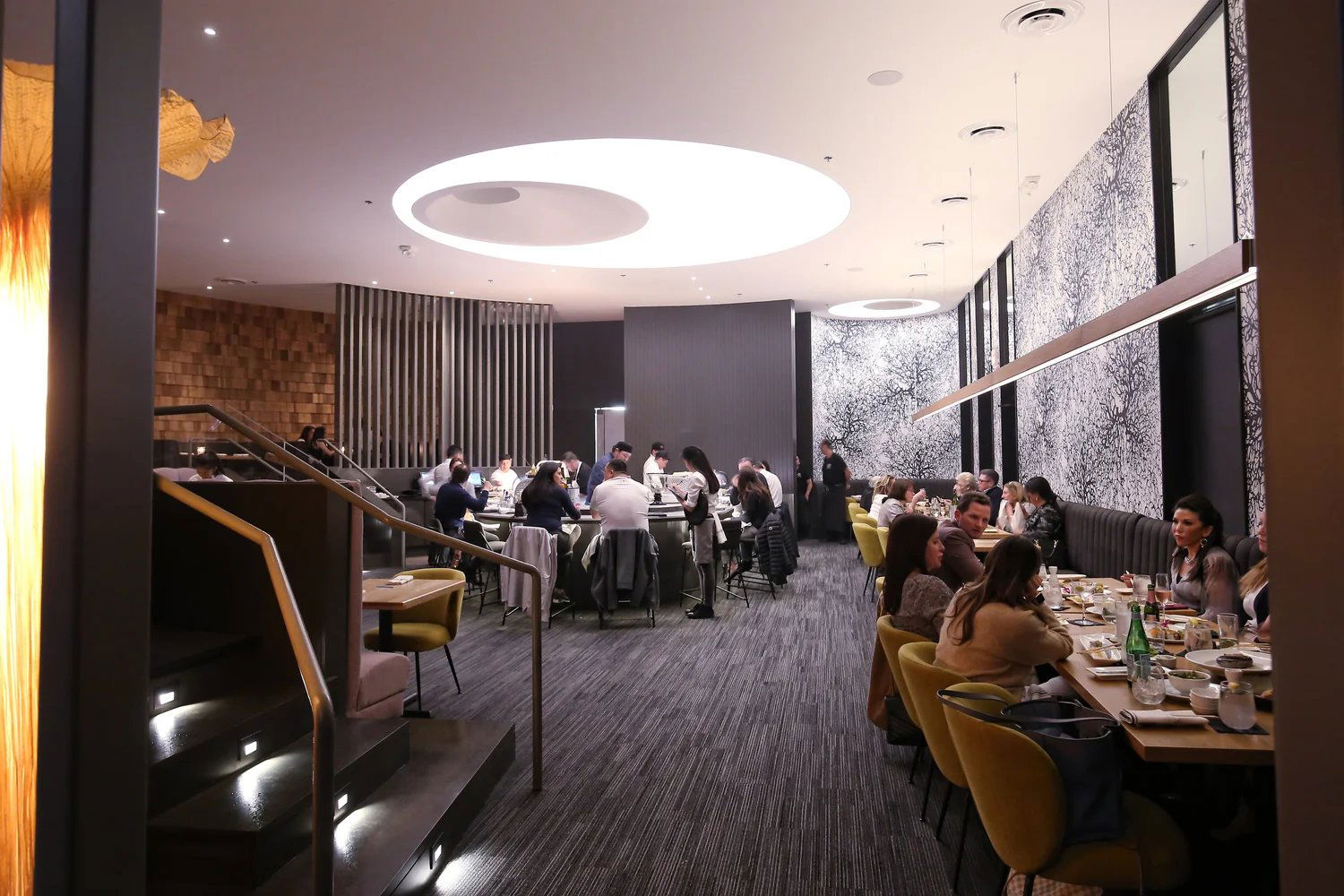 Uptown Sushi, Restaurant in Houston