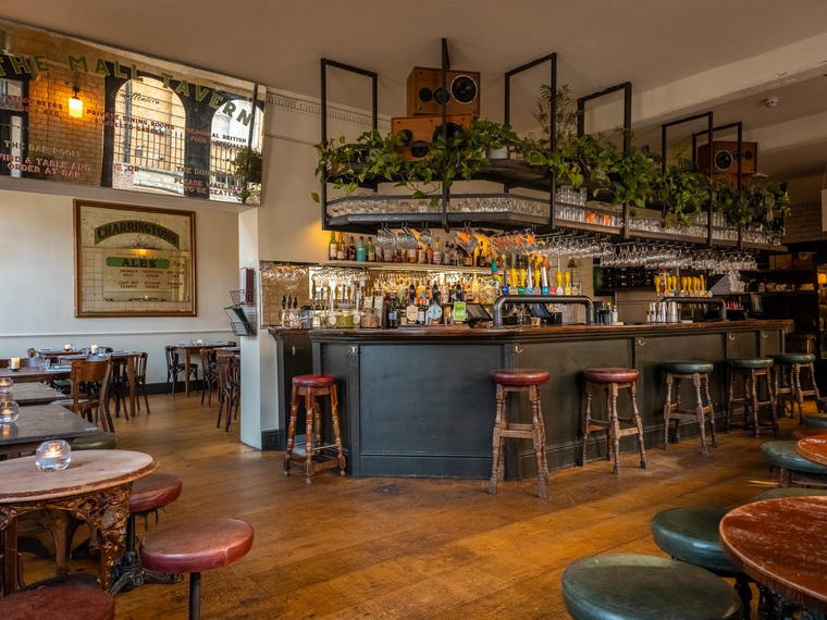 Mall Tavern, London, United Kingdom