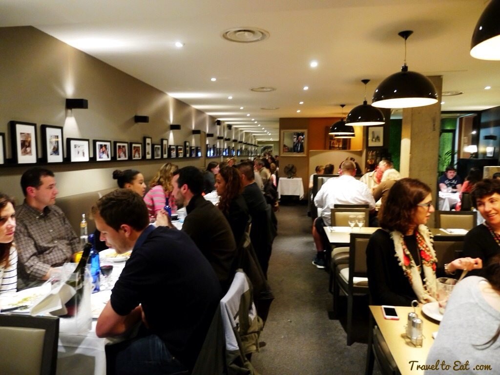 Ozio, Restaurant in Paris
