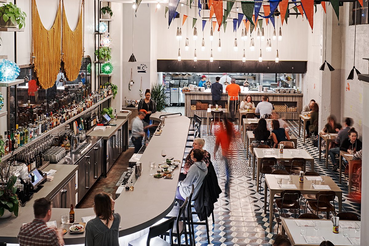 Rina - Old Fourth Ward restaurant in Atlanta, United States