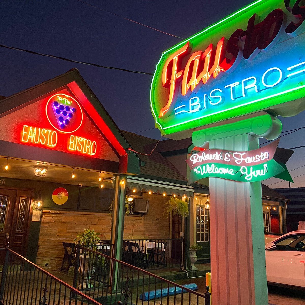Fausto's Bistro restaurant in Metairie, United States
