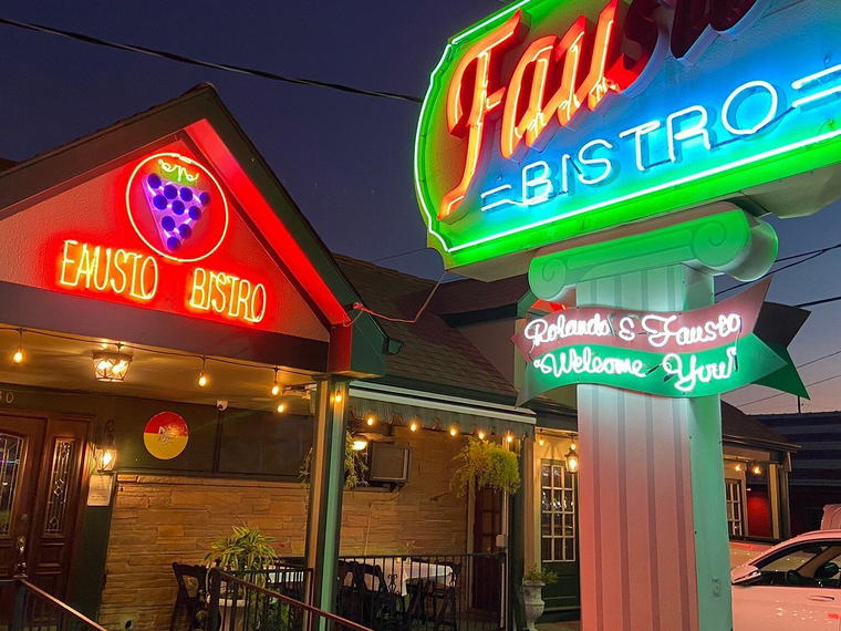 Fausto's Bistro, Metairie, United States