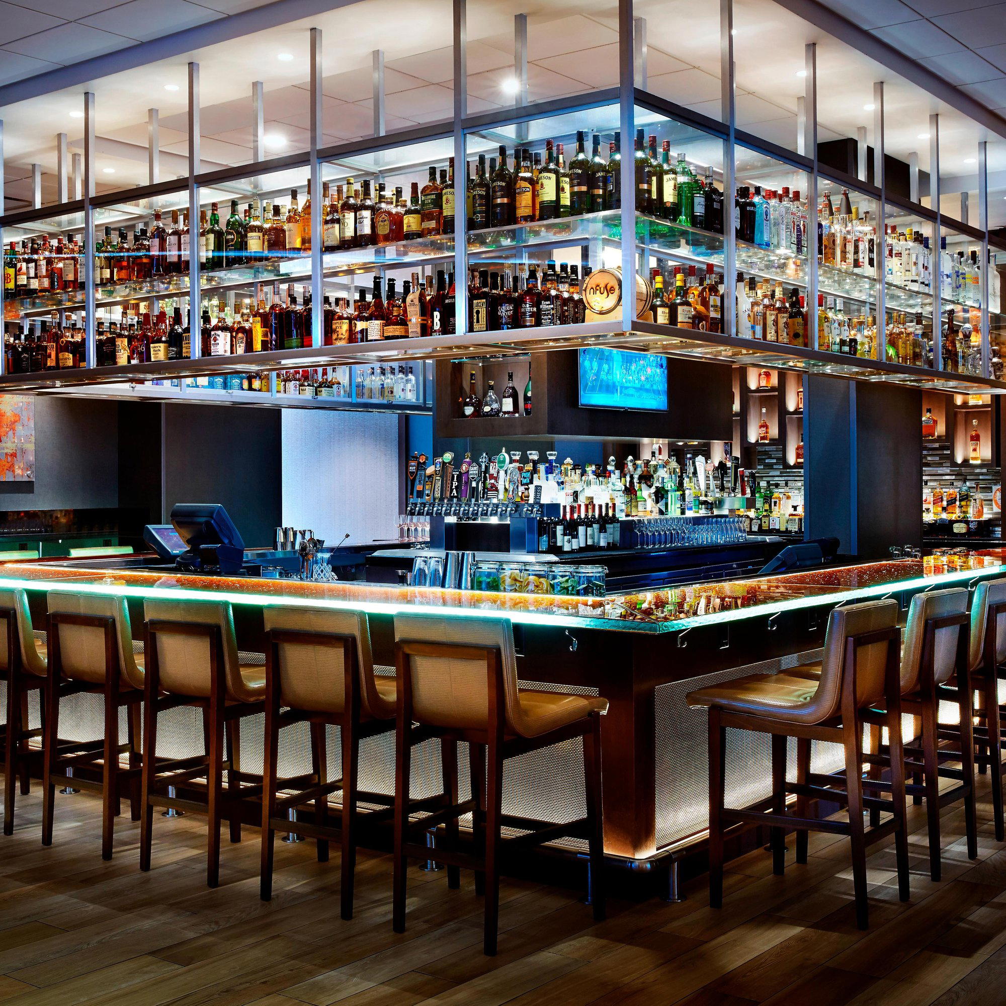 nFuse restaurant in Anaheim, United States