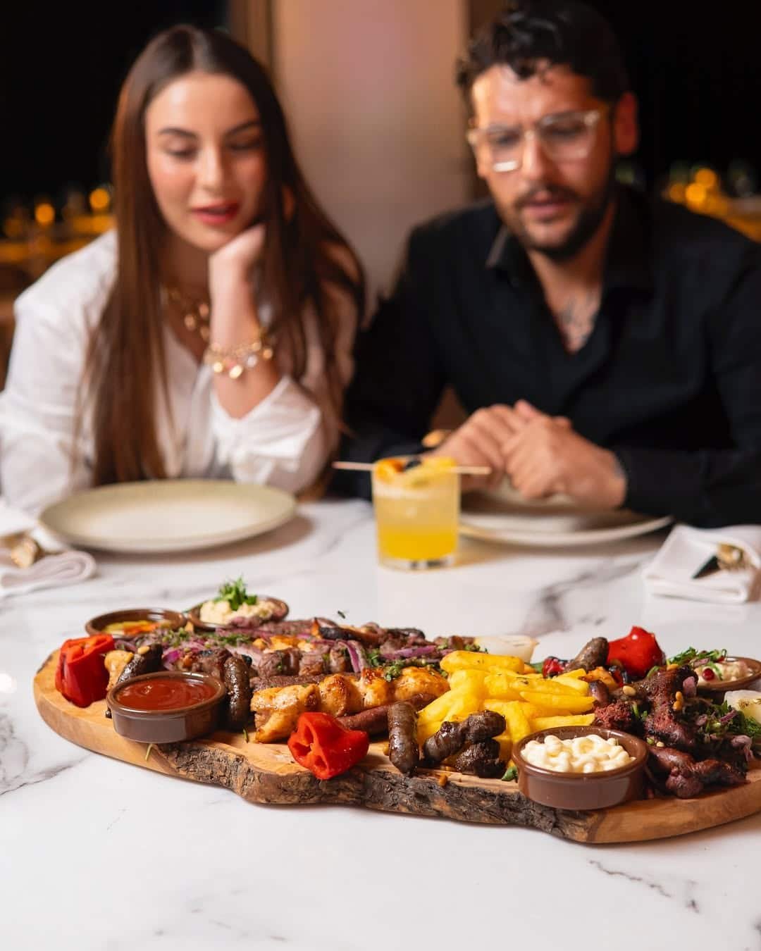 Le Mont Liban restaurant in Berlin, Germany