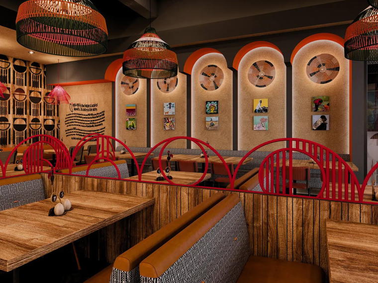 Nando's Flame-grilled PERi-PERi Chicken, Nexus Seawoods, Navi Mumbai, Navi Mumbai, India