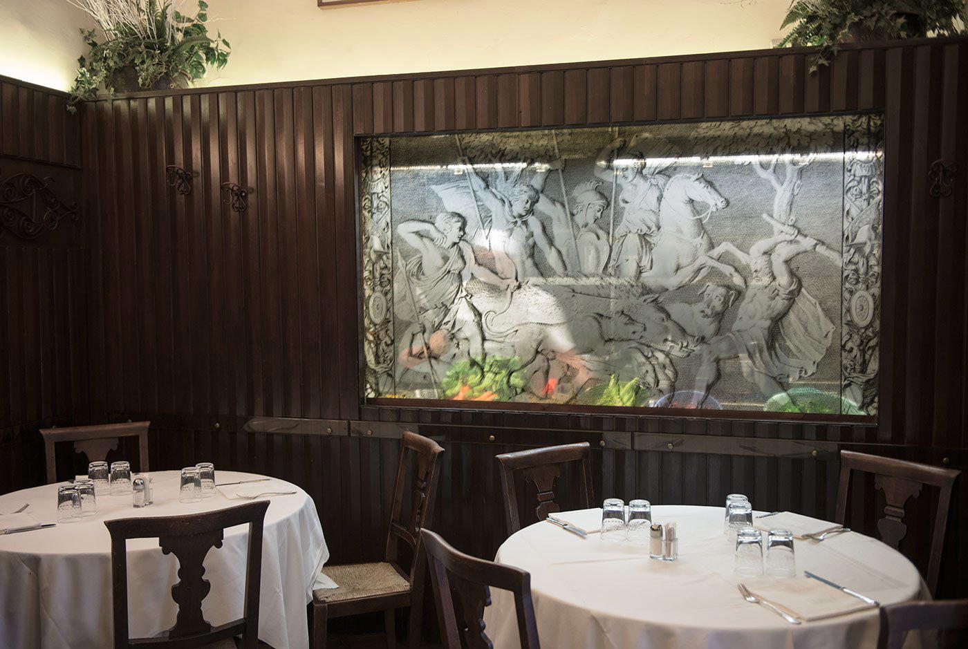 Nino Restaurant restaurant in Rome, Italy