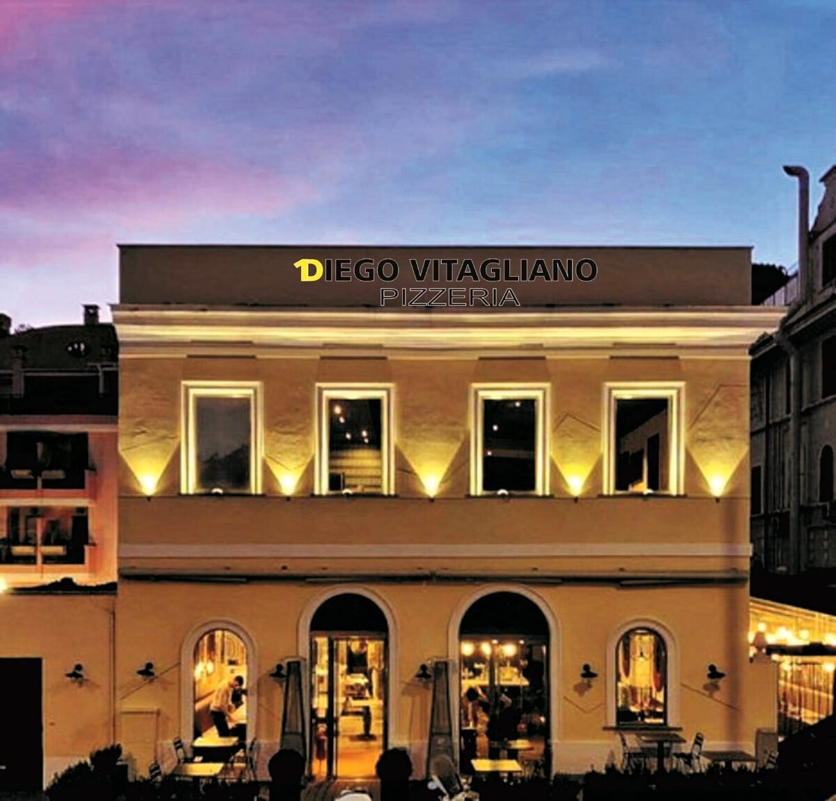10 Diego Vitagliano Pizzeria - Pozzuoli
