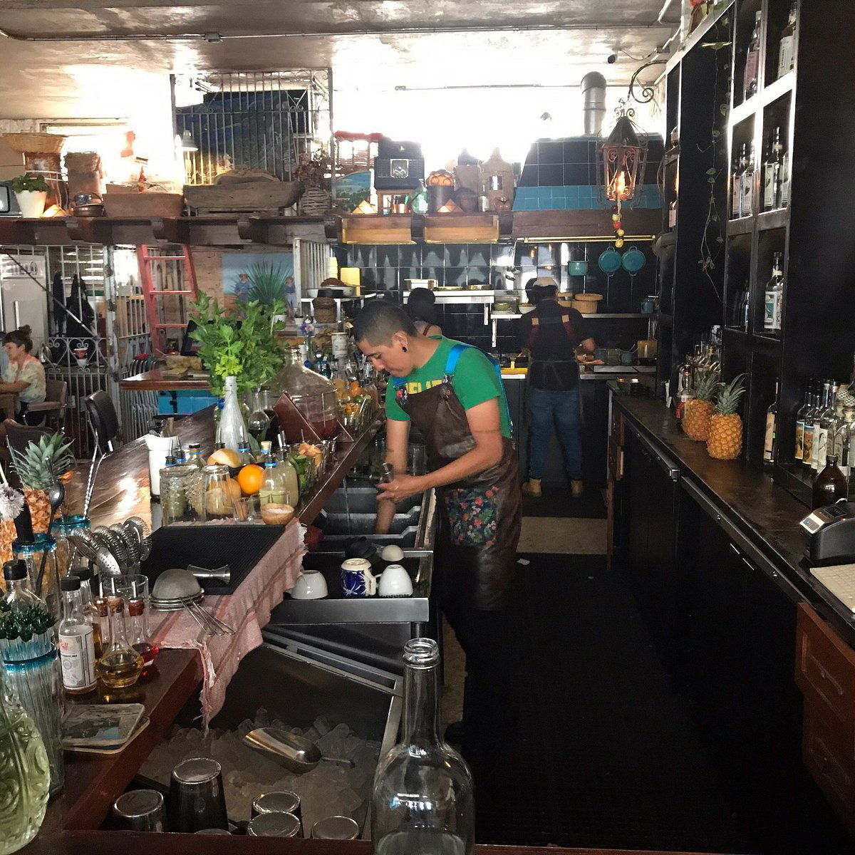 De La O Cantina, Restaurant in Guadalajara