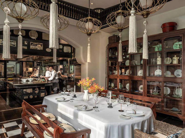 La Maison 1888, Da Nang, Vietnam