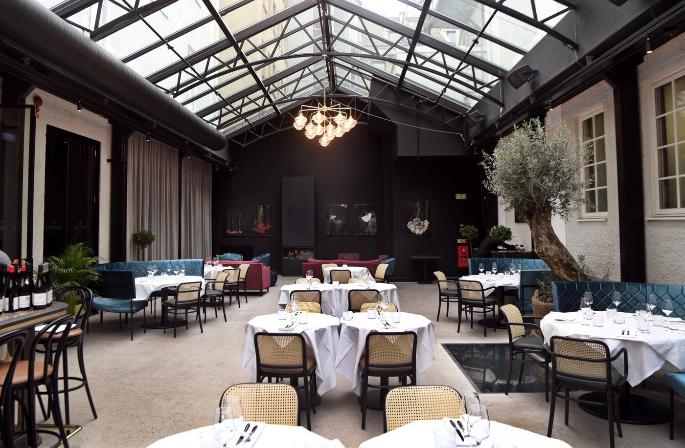 Brasserie Park