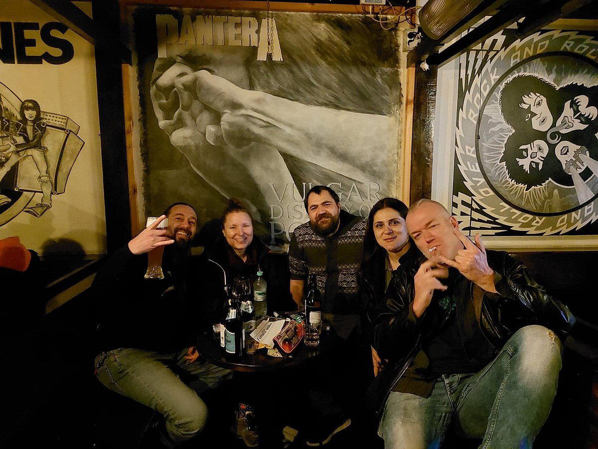 Rockstadt restaurant in Brasov