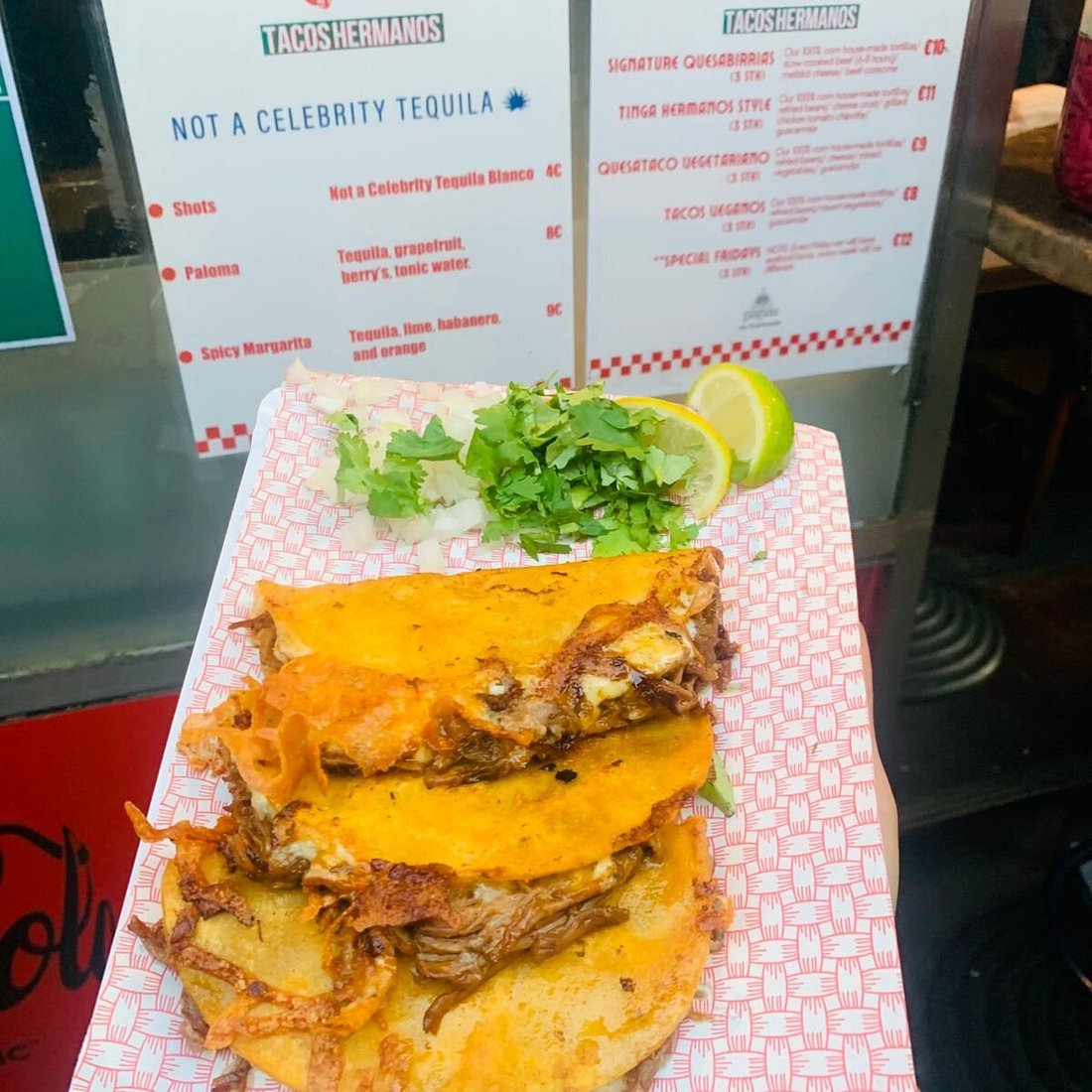 Tacos Hermanos, Restaurant in Vienna