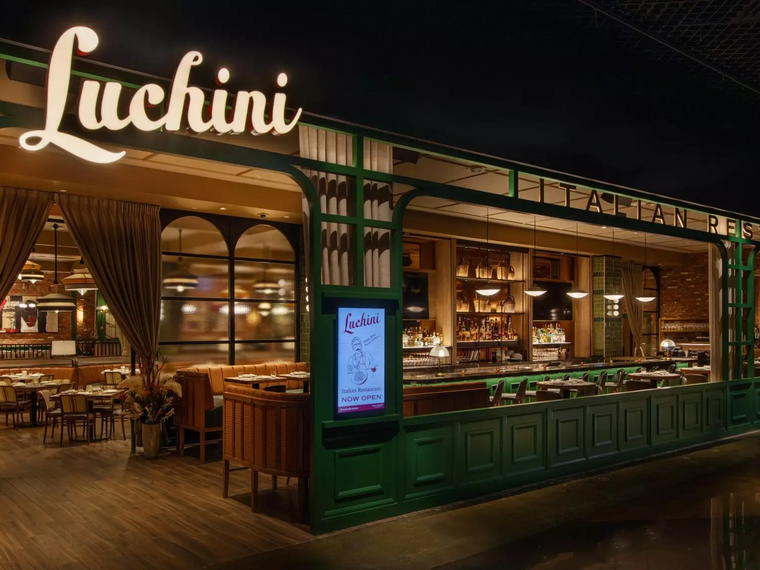 Luchini Italian Restaurant, Las Vegas, United States