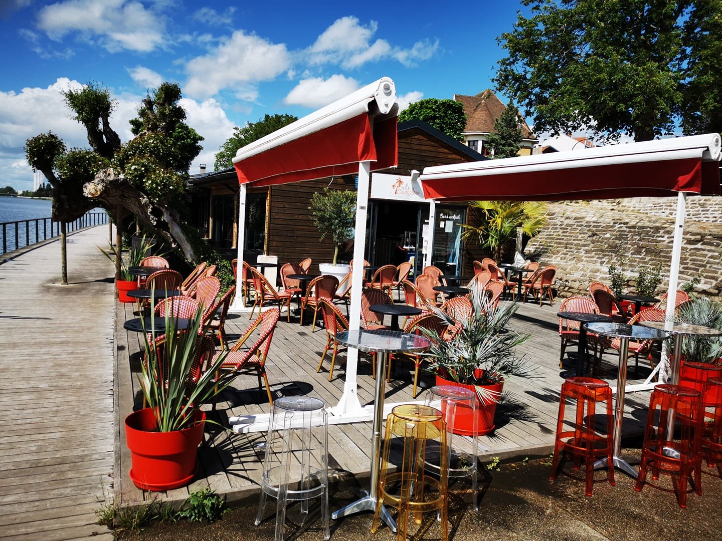 Le Bungalow, Vichy, France