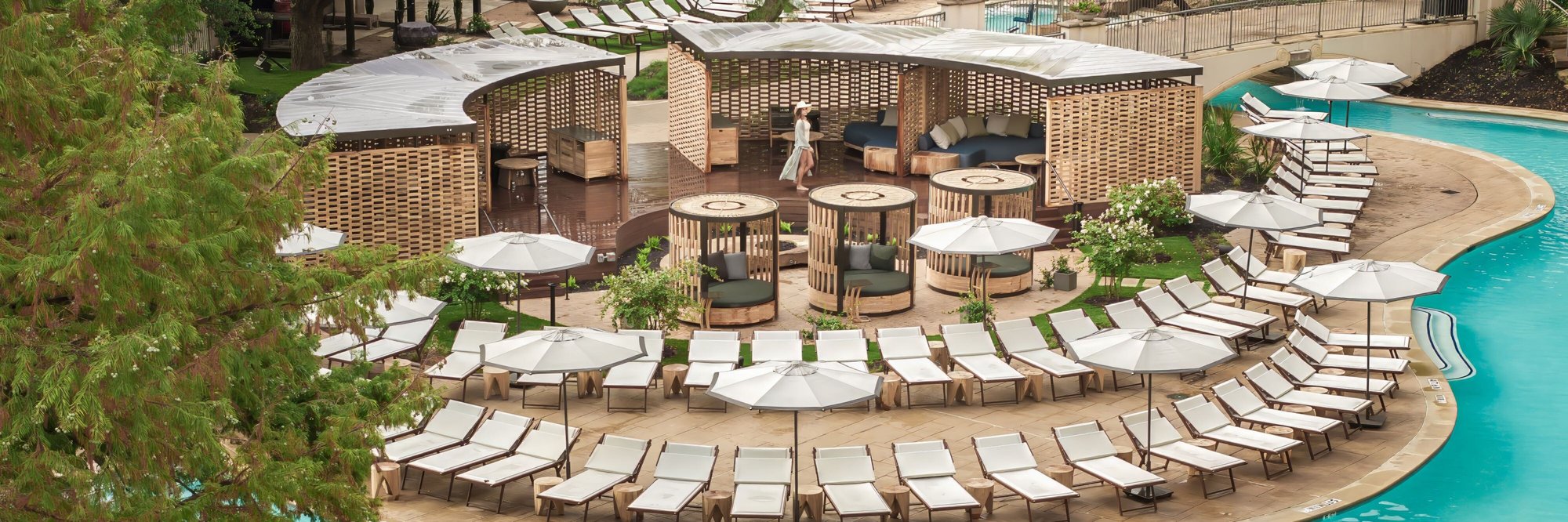 Aire Libre restaurant in Irving, United States