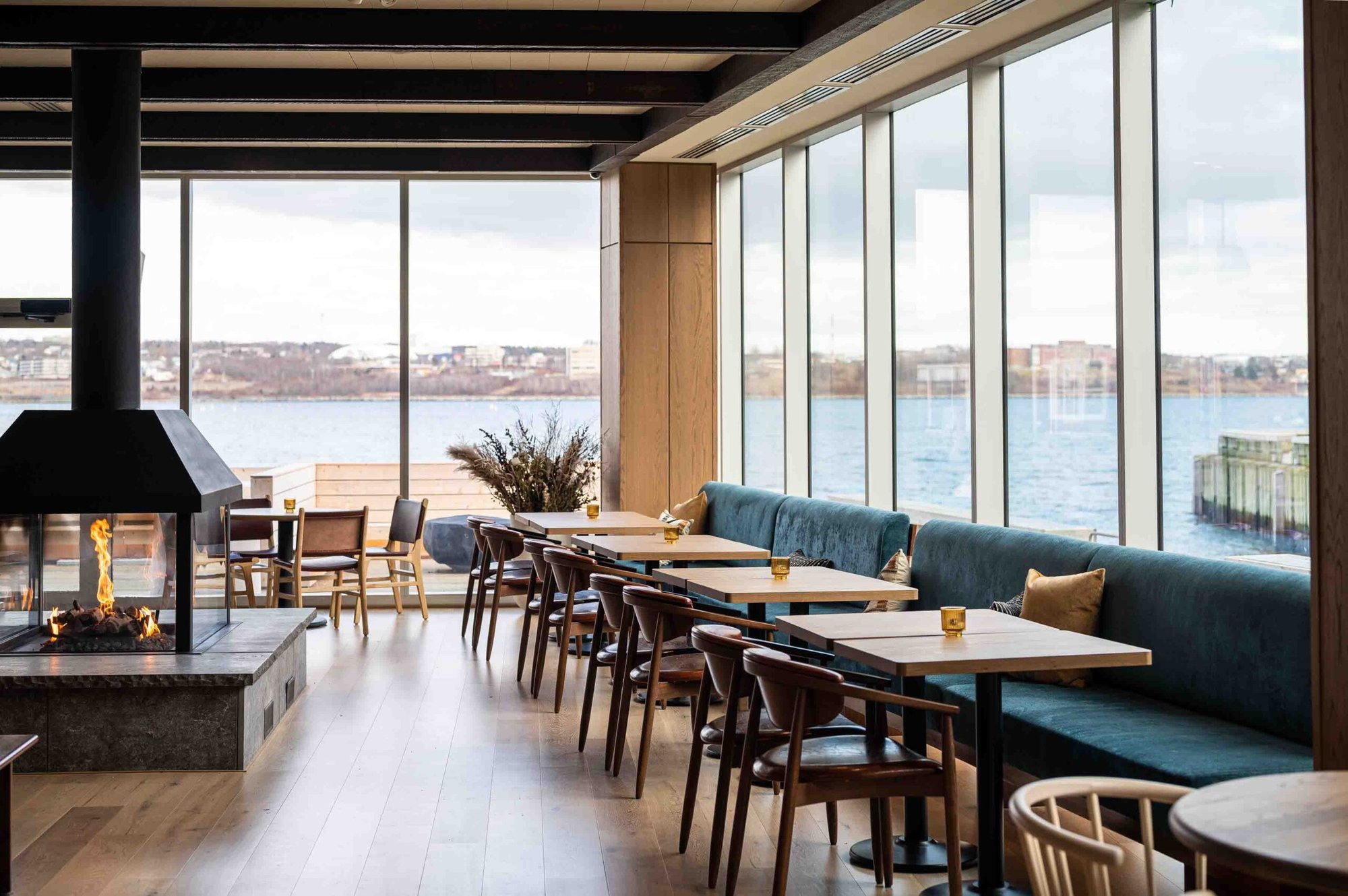 Salt + Ash Beach House, Halifax, Canada