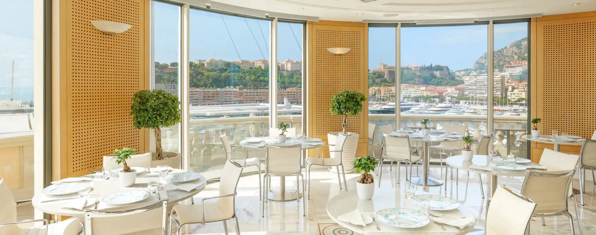 L'Hirondelle, Restaurant in Monte Carlo