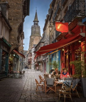 Crêperie Ahna
