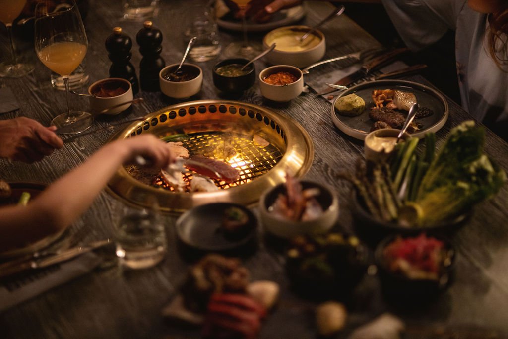 Jonathan Grill restaurant in Trondheim