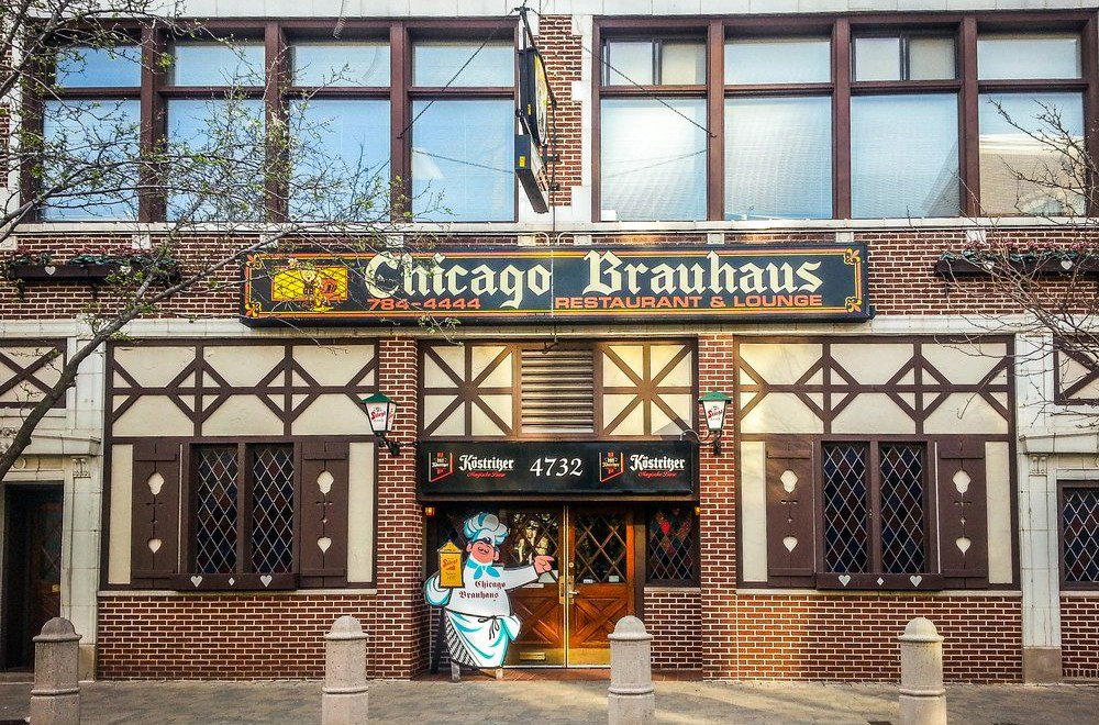 Chicago Brauhaus restaurant in Chicago, United States