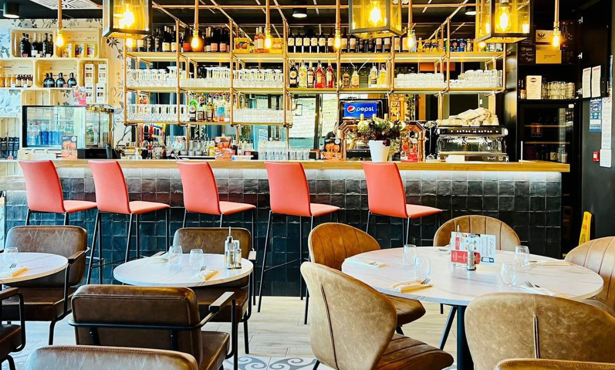 Rfood Besançon, Restaurant in Besançon