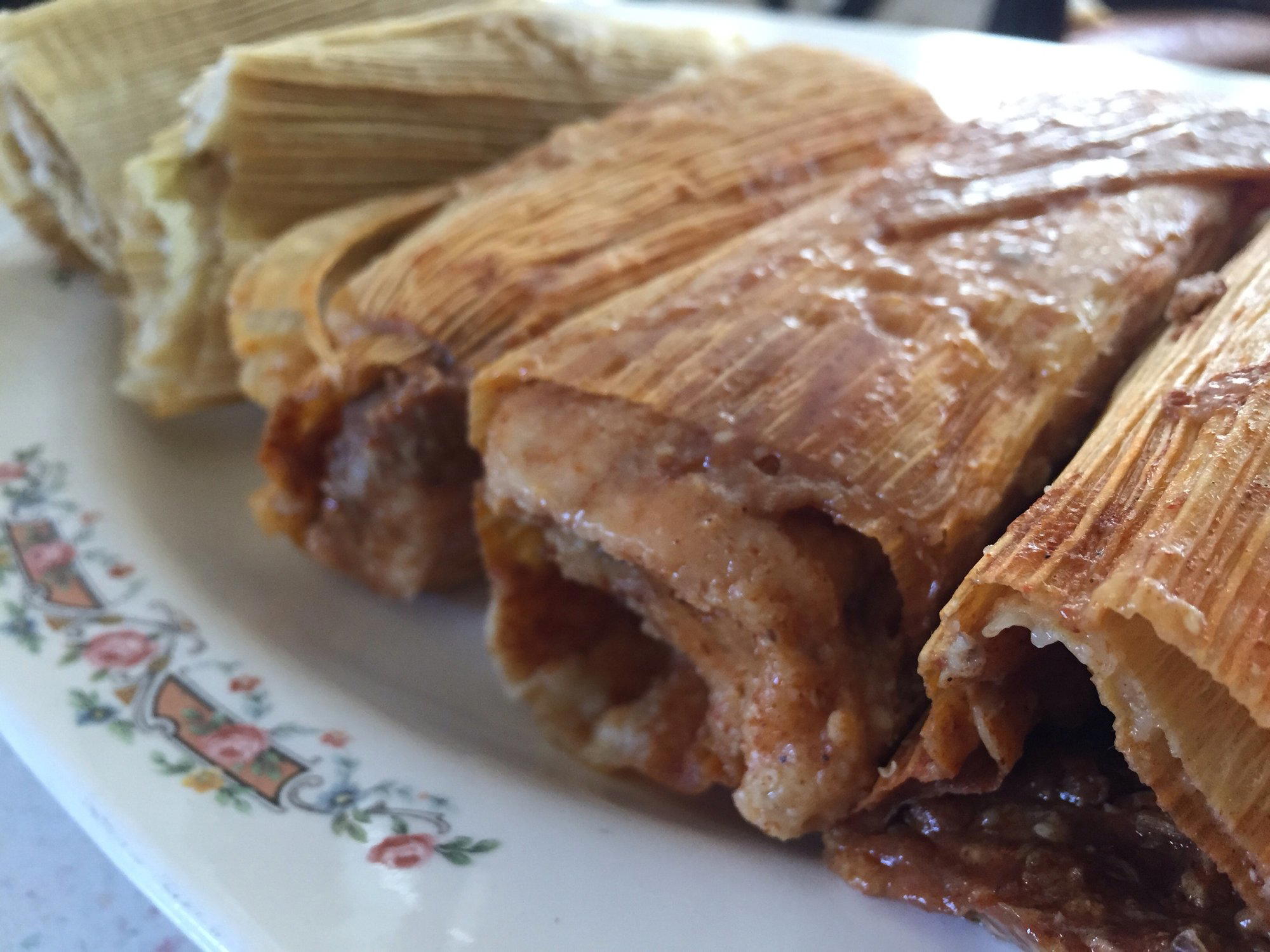 La Borinqueña Mex-icatessen restaurant in Oakland, United States