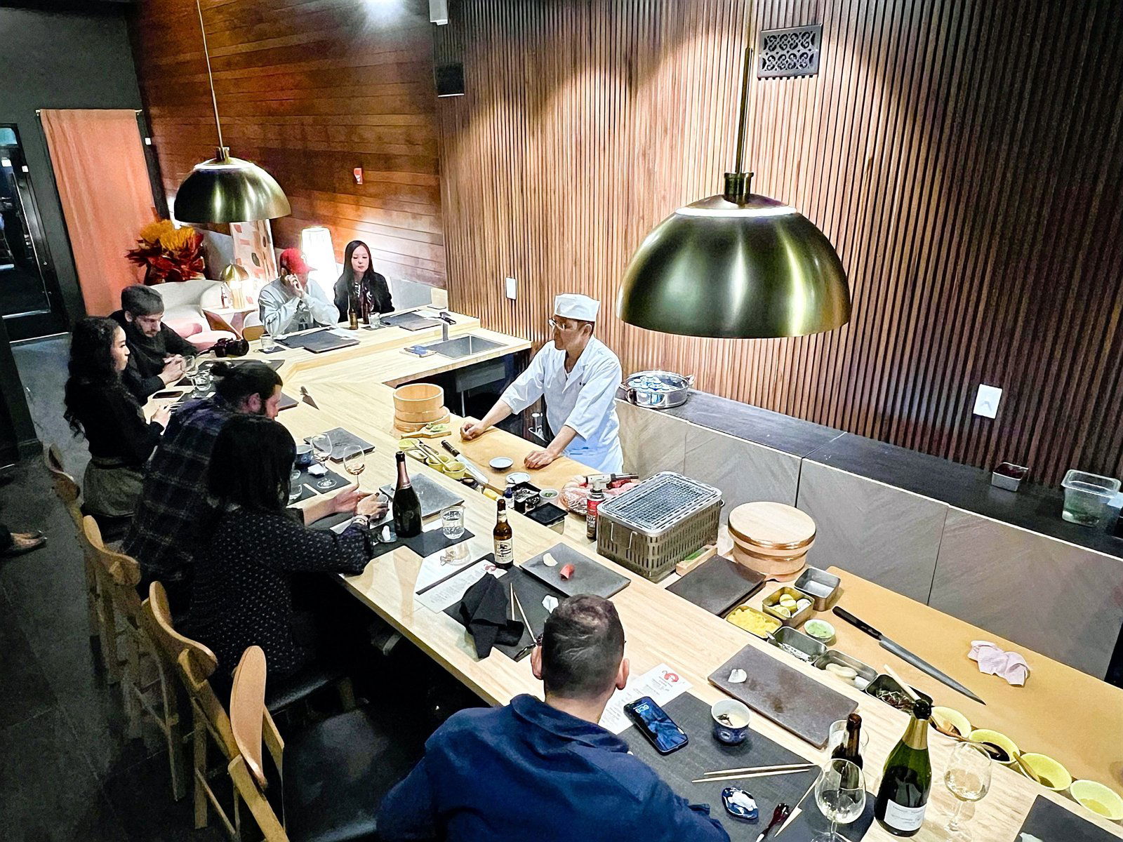 Ogawa Sushi & Kappo, Restaurant in Philadelphia