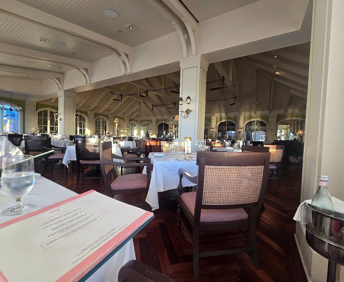Café Martinique restaurant in Nassau, Bahamas